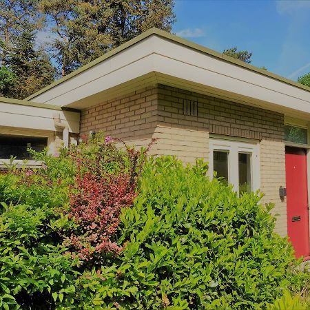 Bungalow Hartje Veluwe Otterlo Ngoại thất bức ảnh