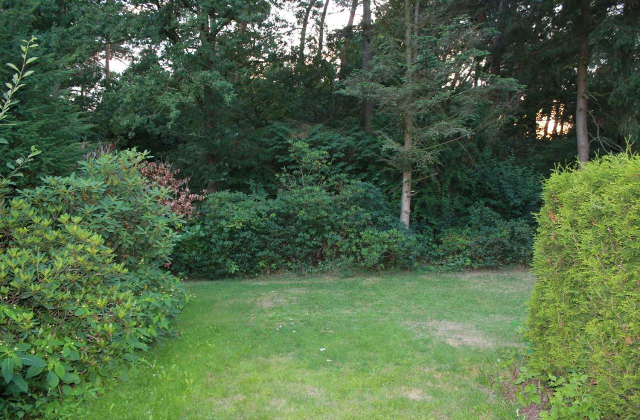 Bungalow Hartje Veluwe Otterlo Ngoại thất bức ảnh